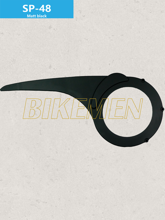 SP-48 Matt black