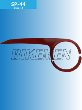 SP-44 Blood red