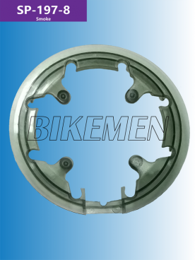 SP-197-8 Smoke