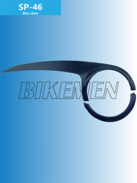 SP-46 Blue silver