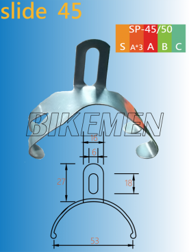 SLIDE HANGER 45